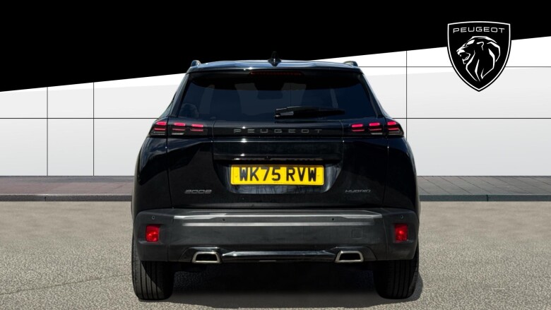 Peugeot 2008 1.2 Hybrid 145 GT 5dr e-DSC6 Petrol Estate